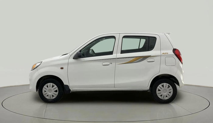 2017 Maruti Alto 800 LXI, Petrol, Manual, 78,814 km, Left Side
