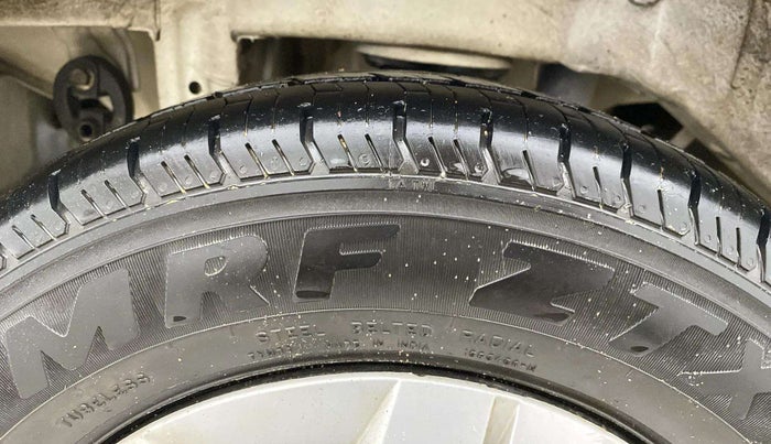 2017 Maruti Alto 800 LXI, Petrol, Manual, 78,814 km, Right Rear Tyre Tread