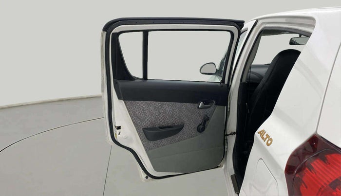 2017 Maruti Alto 800 LXI, Petrol, Manual, 78,814 km, LHS Rear Door