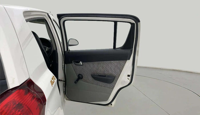 2017 Maruti Alto 800 LXI, Petrol, Manual, 78,814 km, RHS Rear Door