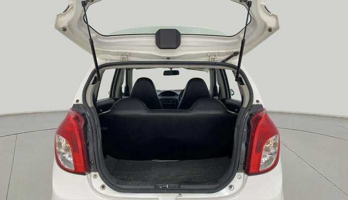 2017 Maruti Alto 800 LXI, Petrol, Manual, 78,814 km, Boot Inside