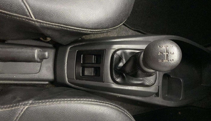 2017 Maruti Alto 800 LXI, Petrol, Manual, 78,814 km, Gear Lever