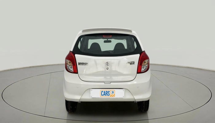 2017 Maruti Alto 800 LXI, Petrol, Manual, 78,814 km, Back/Rear