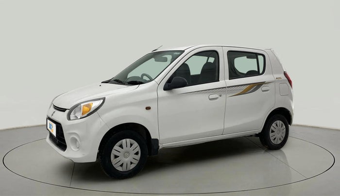 2017 Maruti Alto 800 LXI, Petrol, Manual, 78,814 km, Left Front Diagonal