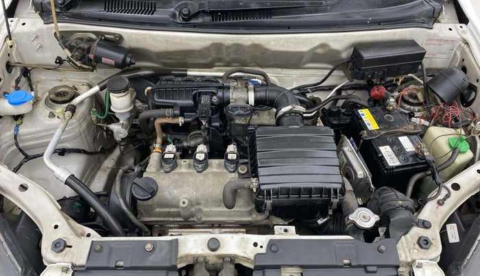 2017 Maruti Alto 800 LXI, Petrol, Manual, 78,814 km, Engine View