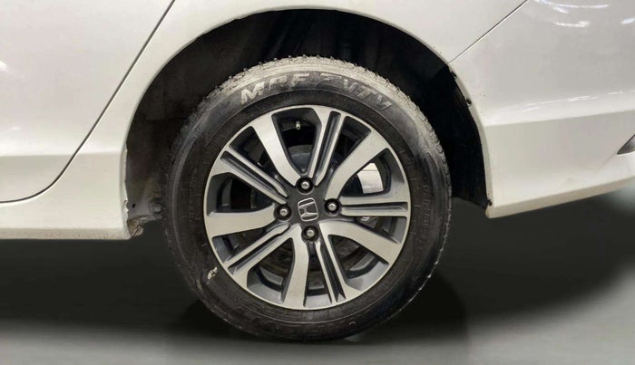 2019 Honda City 1.5L I-VTE V CVT, Petrol, Automatic, 65,810 km, Left Rear Wheel
