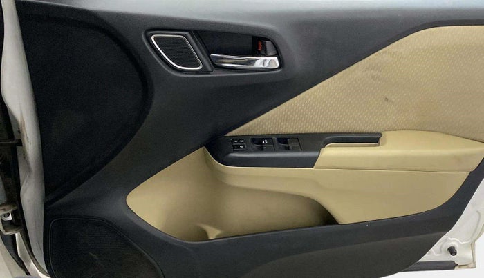 2019 Honda City 1.5L I-VTE V CVT, Petrol, Automatic, 65,810 km, Driver Side Door Panels Control