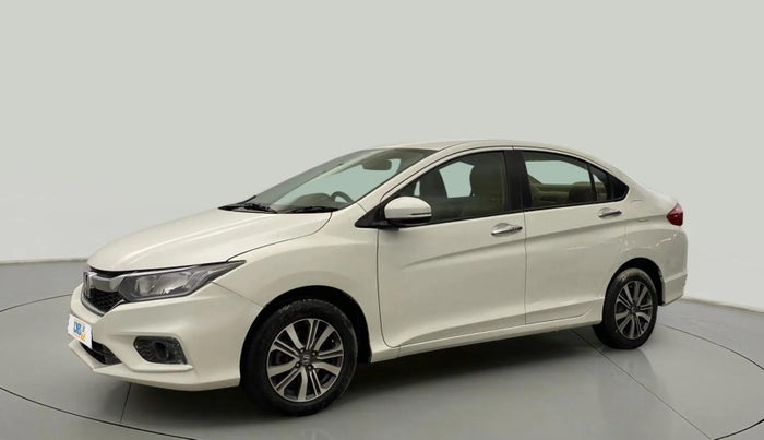 2019 Honda City 1.5L I-VTE V CVT, Petrol, Automatic, 65,810 km, Left Front Diagonal