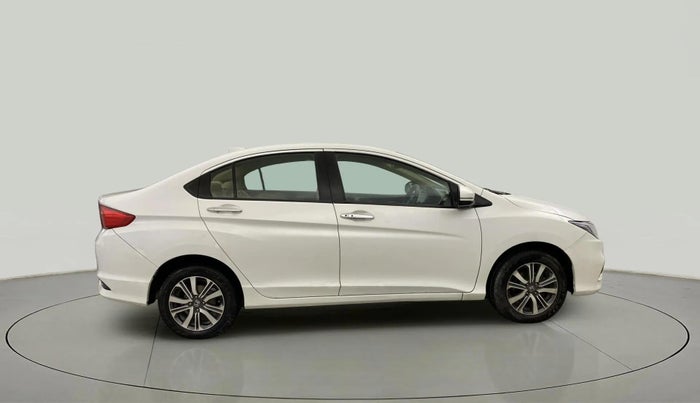 2019 Honda City 1.5L I-VTE V CVT, Petrol, Automatic, 65,810 km, Right Side View