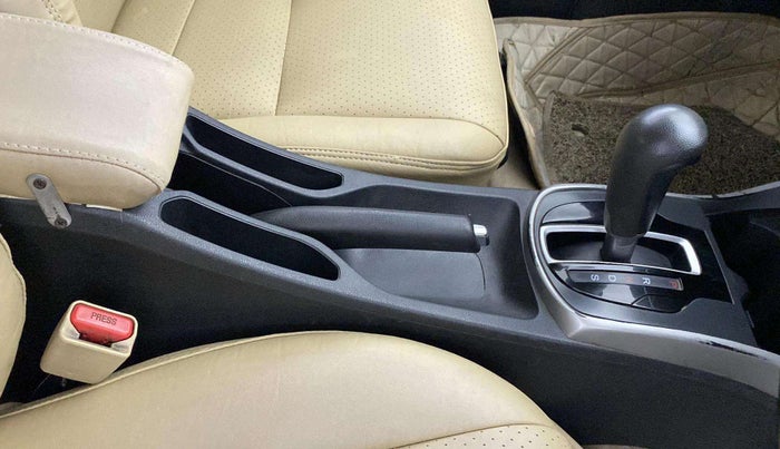 2019 Honda City 1.5L I-VTE V CVT, Petrol, Automatic, 65,810 km, Gear Lever
