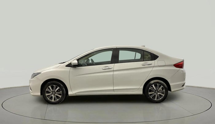 2019 Honda City 1.5L I-VTE V CVT, Petrol, Automatic, 65,810 km, Left Side
