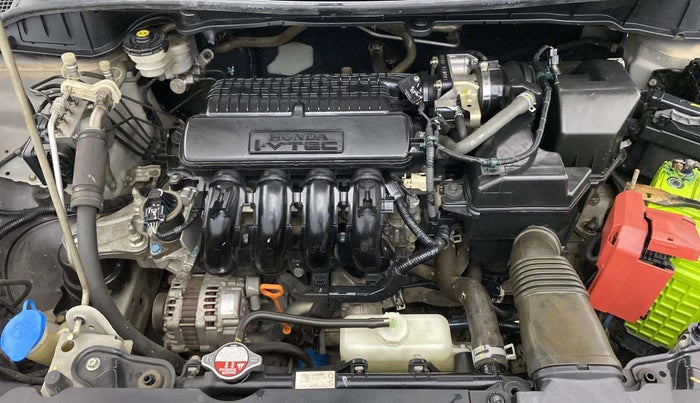 2019 Honda City 1.5L I-VTE V CVT, Petrol, Automatic, 65,810 km, Engine View