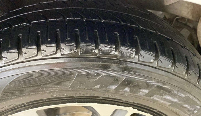 2019 Honda City 1.5L I-VTE V CVT, Petrol, Automatic, 65,810 km, Right Front Tyre Tread