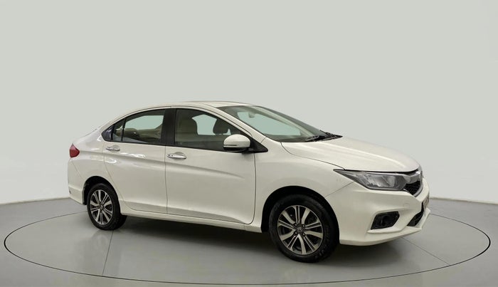2019 Honda City 1.5L I-VTE V CVT, Petrol, Automatic, 65,810 km, Right Front Diagonal