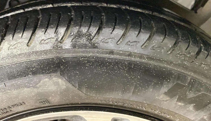 2019 Honda City 1.5L I-VTE V CVT, Petrol, Automatic, 65,810 km, Right Rear Tyre Tread