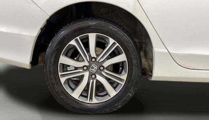 2019 Honda City 1.5L I-VTE V CVT, Petrol, Automatic, 65,810 km, Right Rear Wheel