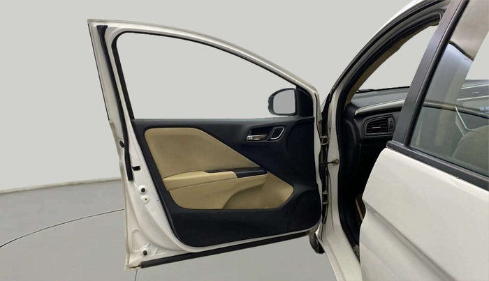 2019 Honda City 1.5L I-VTE V CVT, Petrol, Automatic, 65,810 km, LHS Front Door