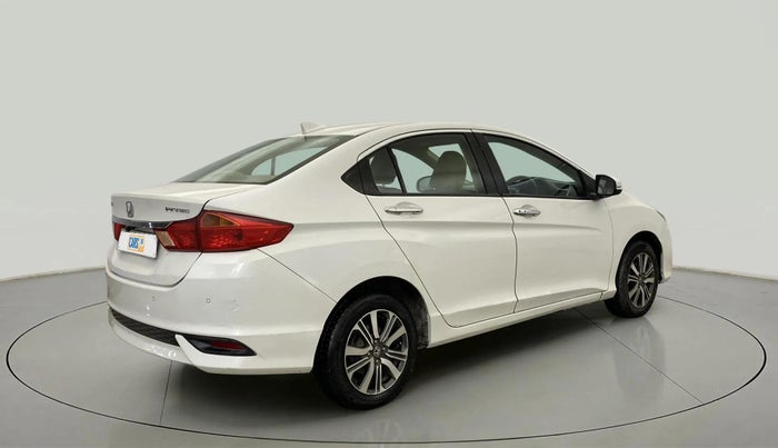 2019 Honda City 1.5L I-VTE V CVT, Petrol, Automatic, 65,810 km, Right Back Diagonal