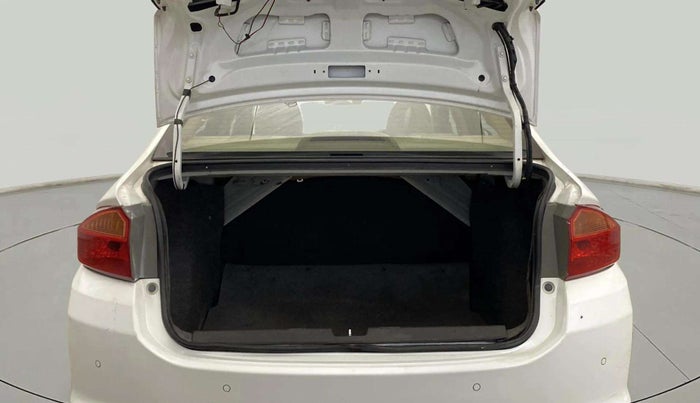 2019 Honda City 1.5L I-VTE V CVT, Petrol, Automatic, 65,810 km, Boot Open Zoomed View