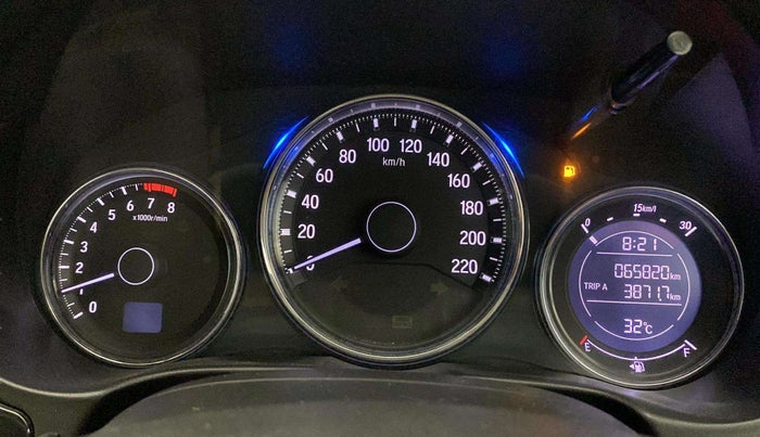 2019 Honda City 1.5L I-VTE V CVT, Petrol, Automatic, 65,810 km, Odometer Image