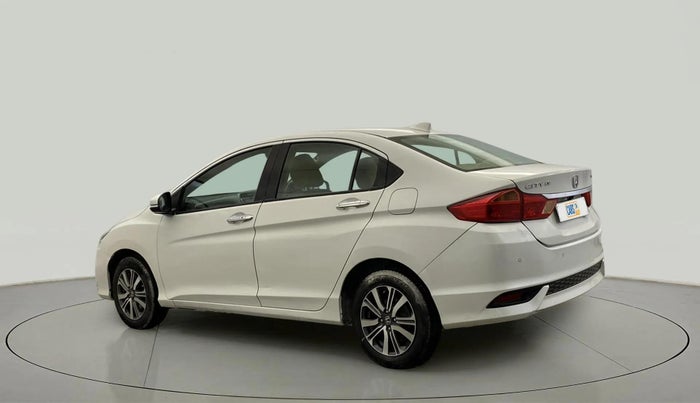 2019 Honda City 1.5L I-VTE V CVT, Petrol, Automatic, 65,810 km, Left Back Diagonal