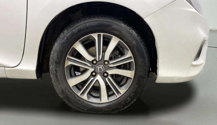 2019 Honda City 1.5L I-VTE V CVT, Petrol, Automatic, 65,810 km, Right Front Wheel