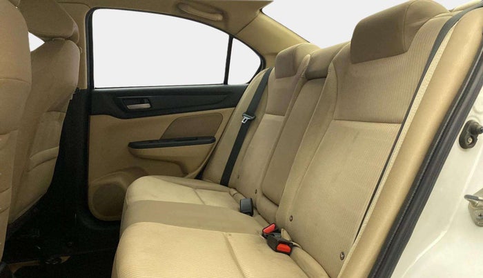 2020 Honda Amaze 1.2L I-VTEC VX, Petrol, Manual, 83,333 km, Right Side Rear Door Cabin