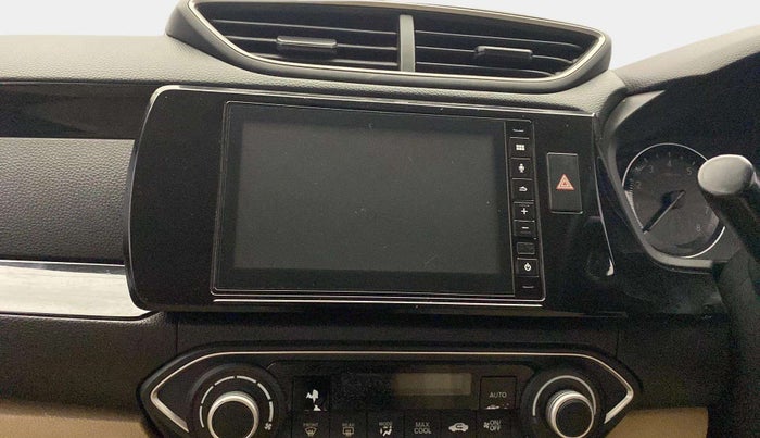 2020 Honda Amaze 1.2L I-VTEC VX, Petrol, Manual, 83,333 km, Air Conditioner