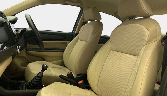 2020 Honda Amaze 1.2L I-VTEC VX, Petrol, Manual, 83,333 km, Right Side Front Door Cabin