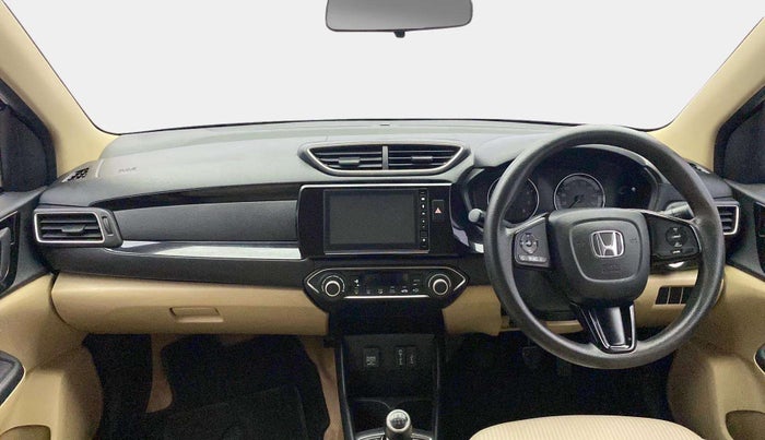 2020 Honda Amaze 1.2L I-VTEC VX, Petrol, Manual, 83,333 km, Dashboard