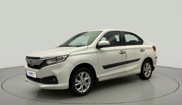2020 Honda Amaze 1.2L I-VTEC VX, Petrol, Manual, 83,333 km, Left Front Diagonal