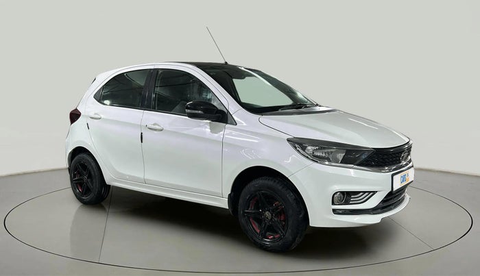 2022 Tata Tiago XT PETROL, Petrol, Manual, 44,508 km, Right Front Diagonal