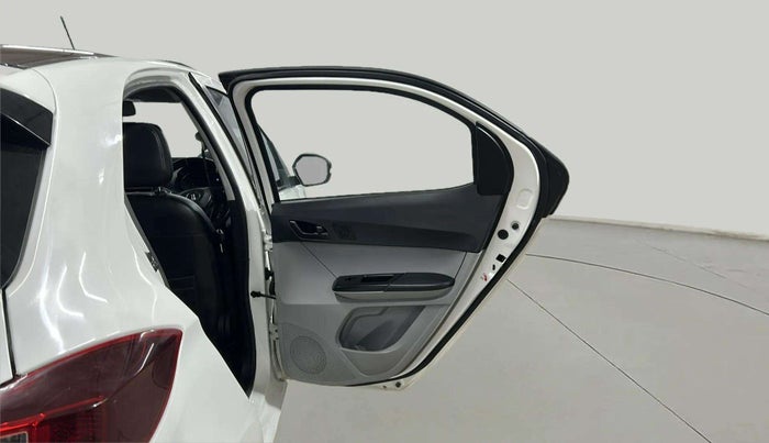 2022 Tata Tiago XT PETROL, Petrol, Manual, 44,508 km, RHS Rear Door