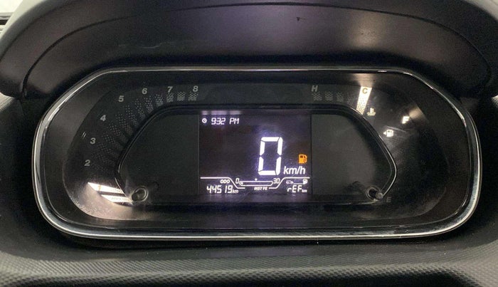 2022 Tata Tiago XT PETROL, Petrol, Manual, 44,508 km, Odometer Image
