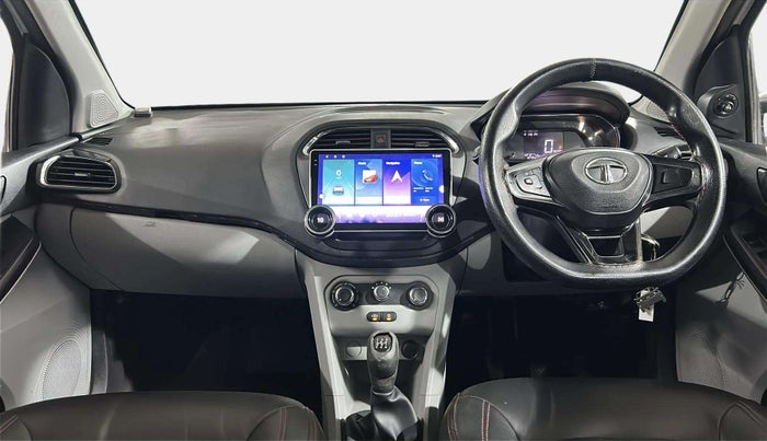 2022 Tata Tiago XT PETROL, Petrol, Manual, 44,508 km, Dashboard