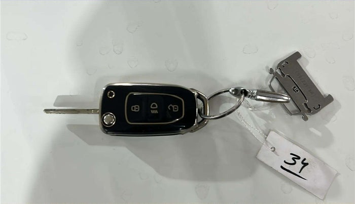 2022 Tata Tiago XT PETROL, Petrol, Manual, 44,508 km, Key Close Up