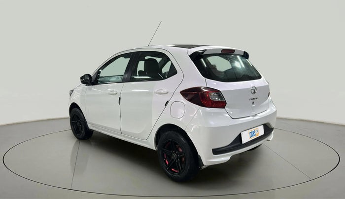 2022 Tata Tiago XT PETROL, Petrol, Manual, 44,508 km, Left Back Diagonal