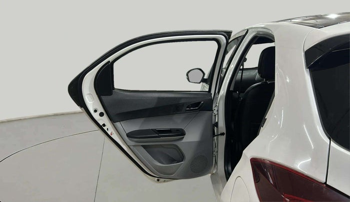 2022 Tata Tiago XT PETROL, Petrol, Manual, 44,508 km, LHS Rear Door