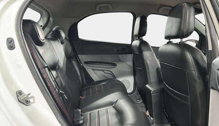 2022 Tata Tiago XT PETROL, Petrol, Manual, 44,508 km, Right Side Rear Door Cabin