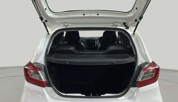 2022 Tata Tiago XT PETROL, Petrol, Manual, 44,508 km, Boot Inside