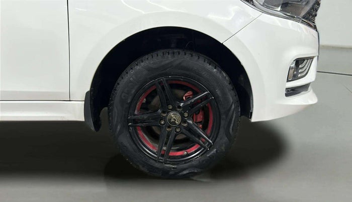 2022 Tata Tiago XT PETROL, Petrol, Manual, 44,508 km, Right Front Wheel