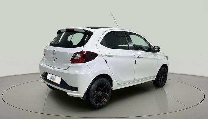 2022 Tata Tiago XT PETROL, Petrol, Manual, 44,508 km, Right Back Diagonal