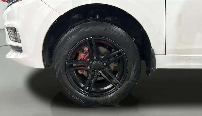 2022 Tata Tiago XT PETROL, Petrol, Manual, 44,508 km, Left Front Wheel