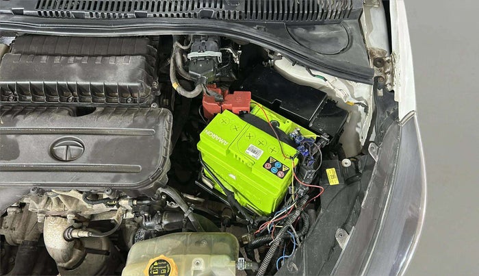 2022 Tata Tiago XT PETROL, Petrol, Manual, 44,508 km, Engine View - Left