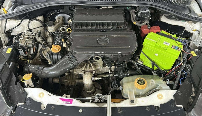2022 Tata Tiago XT PETROL, Petrol, Manual, 44,508 km, Engine View