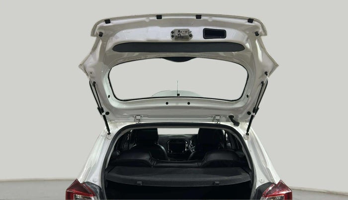 2022 Tata Tiago XT PETROL, Petrol, Manual, 44,508 km, Boot Door Open