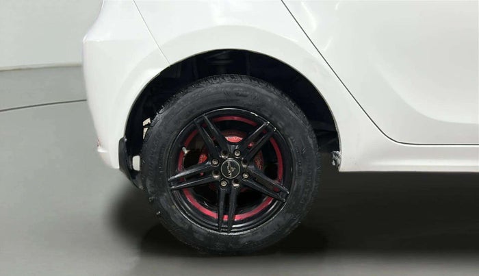 2022 Tata Tiago XT PETROL, Petrol, Manual, 44,508 km, Right Rear Wheel