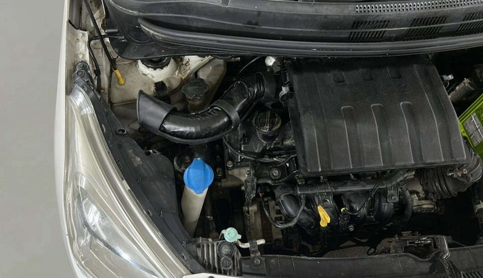 2015 Hyundai Grand i10 ASTA (O) 1.2 KAPPA VTVT, Petrol, Manual, 58,310 km, Engine View - Right