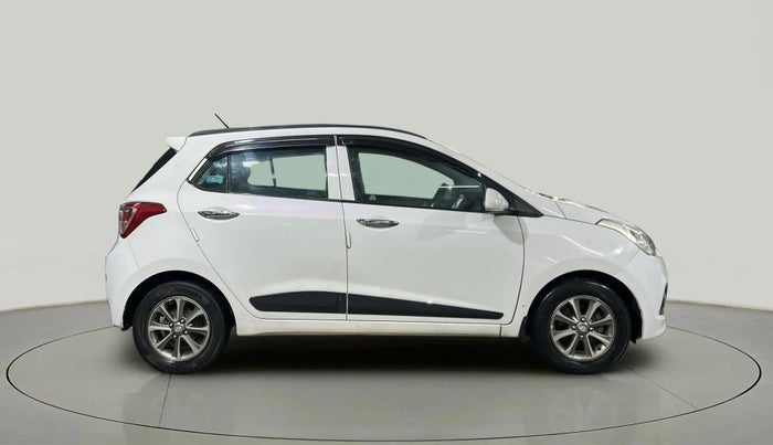 2015 Hyundai Grand i10 ASTA (O) 1.2 KAPPA VTVT, Petrol, Manual, 58,310 km, Right Side View