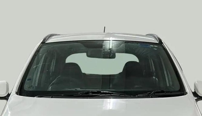 2015 Hyundai Grand i10 ASTA (O) 1.2 KAPPA VTVT, Petrol, Manual, 58,310 km, Front Windshield